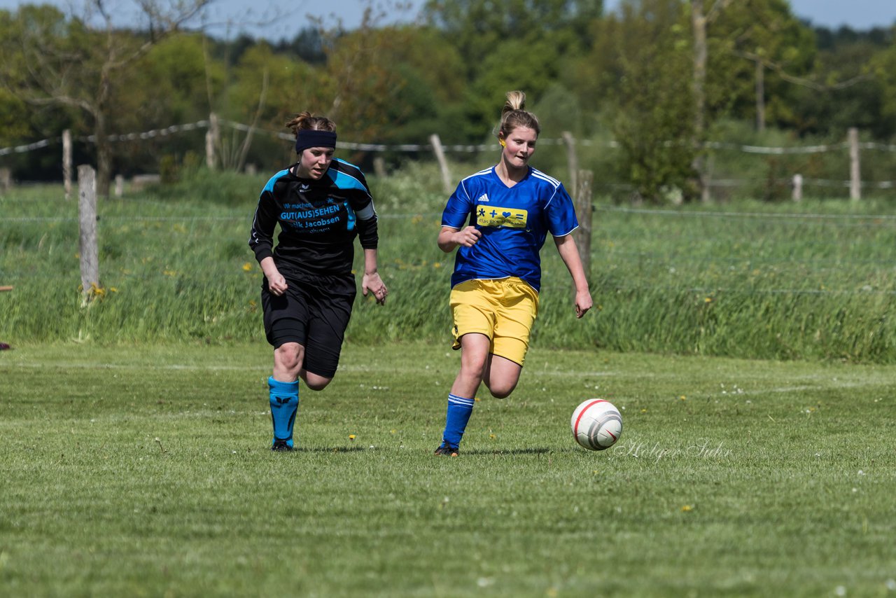 Bild 119 - Frauen Armstedter SV - TSV Gnutz : Ergebnis: 0:9